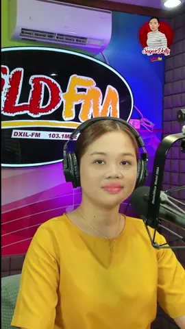 Kumusta? Gikapoy na ba ka? Padayon! Because there's always a reason to keep going. #sugardolly  #hugotbabesugardolly  #WILDFM  #wildfmiligan