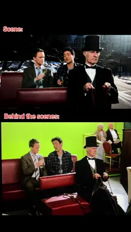 Amazing #himym #howimetyourmother #behindthescenes #fyp #foryou 