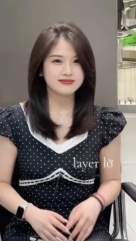 Thêm mẫu tóc lỡ siêu xinh cho nàng! #xuhuong #vairal #duỗihơinước #duỗitựnhiên #tócđẹp #tócdep #layers #layerlỡ #tóclỡ #máibayhànquốc #salon #salontocdep #salontiktok #salontocquan7 #minhhairquan7 #salonminhquan7 #BT #BT04 