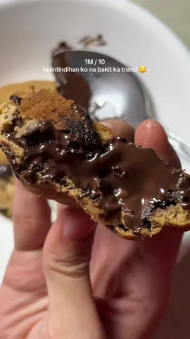finally natikman ko din — deserve the trend 👏 #cookies #cravings #cravingsatisfied #tiktokmademebuyit #fypシ @DripandBites  