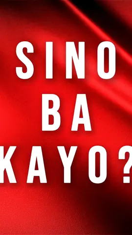 Akala n'yo ba ang kapangyarihan ay nasa inyo? Sino ba kayo? #PulangAraw 