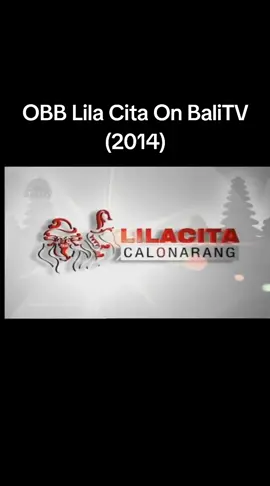 OBB Lila Cita Calonarang On BaliTV (2014) #fypシ #fyp #balitv 