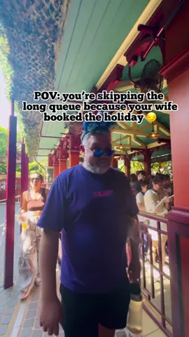 Stress free holiday with Jeraldine!!! 🙈