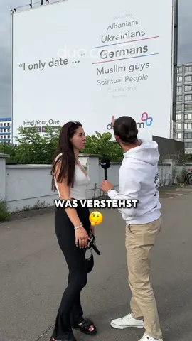 Was verstehst du da drunter? 💭💕 #duacom #findyourone #dating #datingapp #germany #datingpreferences #trending #viral #fyp