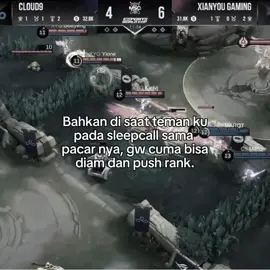 cuma ML tempat pelarian🙂 #quotesmlbb #storymlbb #mobilelegends #berandatiktok #foryoupage #capcut 