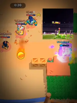 What a save... #trending #tiktok #keşfet #kesfet #fyppppppppppppppppppppppp #bs #edit #fyp #brawlball #brawlstars #goalkeeper 