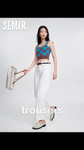 A black🖤 slacks which has been turning heads in the street.🤩#semir#semirvietnam#semirfashion#dailyoutfits #fyp #viral #thoitrang #reviewquanao #outfitideas #style #outfit #xuhuong 