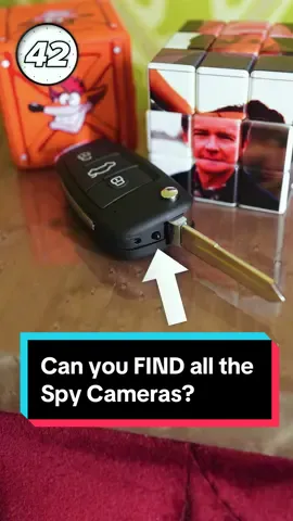 Would you have found the last one 👀 