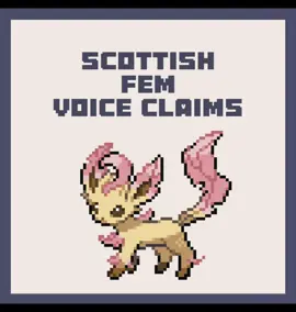 Scottish voice claims are HERE!! 🗣️🗣️ - #voiceclaims #ocvoiceclaim #drvoiceclaim #ocs #originalcharacter #dr #dreamreality #realityshifting #voiceclaim  - #fyp #foryoupage #fypシ #foryou  - #silvitimberwolf #monsterhighg2 #lornamcnessie #monsterhigh #rayla #thedragonprince #queenelinor #brave