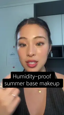 [not an ad] 12+ hrs later and it still looks so good I didnt want to take it off #waterproofmakeup #summermakeuptutorial #summermakeup #basemakeuproutine #basemakeup #CapCut 