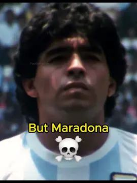 Maradona was born different 🤯 #foryou #Soccer #maradona #fyp #viral #trending #foryoupage 