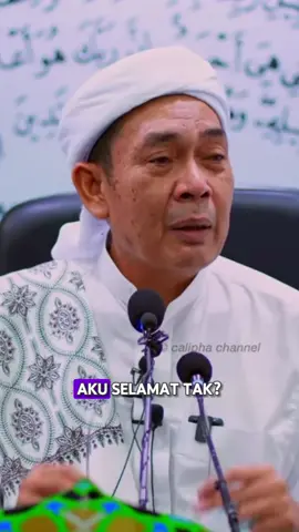 AKU SELAMAT TAK DI AKHIRAT NANTI?? #fyp #foryou #dakwah #islam #ceramah #muhasabahdiri #pemudahijrah #ustazahmadrizam 
