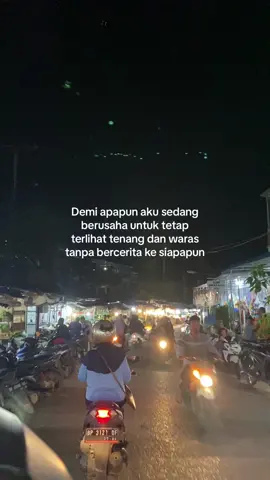 Gapapa sabar, orang sabar disayang Allah. Orang yang disayang Alah biasanya cepet dipanggil Allah..