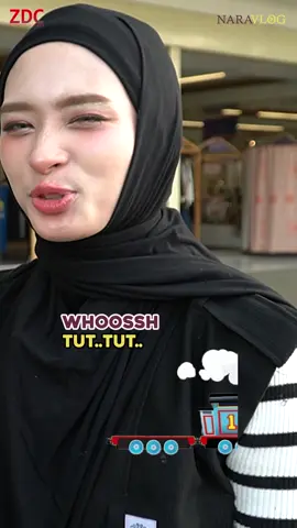 Baik bgt mas king @Ivan gunawan ksh aku kerjaan plus kesempatan utk cobain First Class @Whoosh 🥰 Mksh ya mas 🙏🏻🙏🏻 Yah inilah sisi lain diriku, agak laen emang 😅 It's out now! #NARAvlog premiere sudah tayang di INARA RUSLI Official Youtube Channel (link di BIO 🫰🏻)