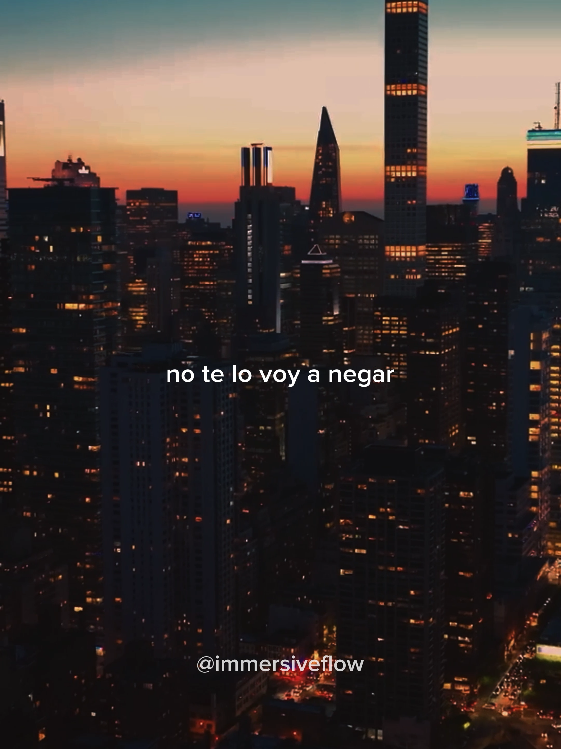 X - Nicky Jam feat. J Balvin #x #nickjam #jbalvin #foryoupage #foryou #music #immersive #flow