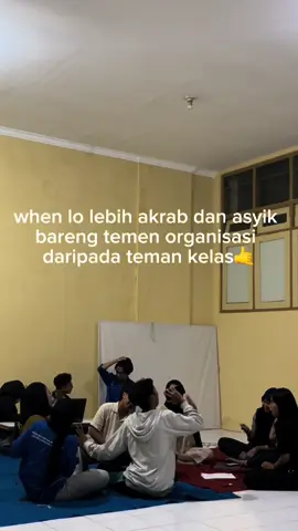 bahagia selalu orang asik #mahasiswa #organisasi 