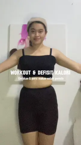 Tips buat yang masih bingung mulai olahraga & atur porsi defisit kalori, aku kasi penjelasan dikit yaa✨ Note : 4bln ini aku olahraga pakai korset hasilnya juga bagus✨ #weightloss #weightlosstransformation #bellyfat #defisitkalori #workout #fyp #fypシ #healthyfood #fyppppppppppppppppppppppp 