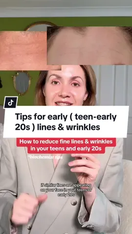 Cleanse, sunscreen, diet, exercise and sleep!! #wrinklesbegone #antiageing #skincaretips #teenskincare #howtocareforyourskin #biochemist 