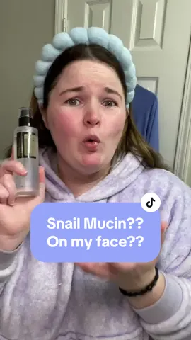 LOOK AT THAT GLOW! I woke up with baby soft skin! #cosrxsnailessence #cosrxsnailmucin #cosrx #snailmucin #snailmucinessence #skincareroutine #tiktokshopdealsforyoudays #dealsforyoudays 