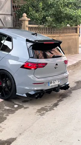 Gris nardo 🇩🇿 yoktlni 🚨 khdidja 🕊️ #fyp #voituredeluxe #explore #algeria #voituredz🇩🇿 #الجزائر #golf8r #foryou #voiture #pourtoi #fypage 