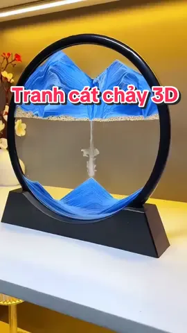 Tranh cát chảy chuyển động 3D nhiều màu sắc, thích hợp decor phòng, làm quà tặng #tranhcatchay #tranhcatchuyendong #tranhcatchay3d #tranhcatchaychuyendong #tranhcatchaydecor 