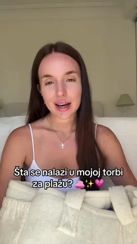 U komentaru napisite top 5 stvari bez kojih ne idete na plazu 👛🛍️☀️👙👗🕶️⛱️🩳