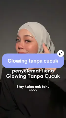 Ingat cucuk2 je ke boleh buat glowing? 🫣 #jawadvance #jawwhiteningcapsule #comingsoon #BeautyTok #skincaretips #glowyskin 