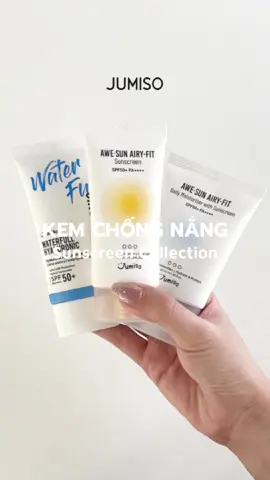 Đâu là kem chống nắng lý tưởng của bạn? 🥰 #jumiso #jumisovn #chongnangduongam #kemchongnang 