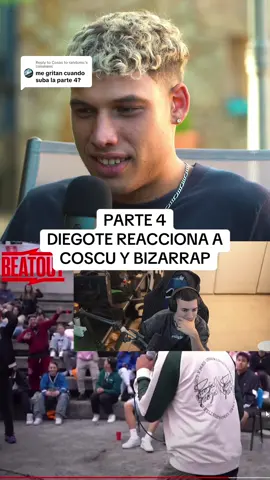 Replying to @Cosas to randoms aún queda lo mejor en la parte 5 @COSCU @Diegote @bzrp #diegote #podcast #tusilueta 