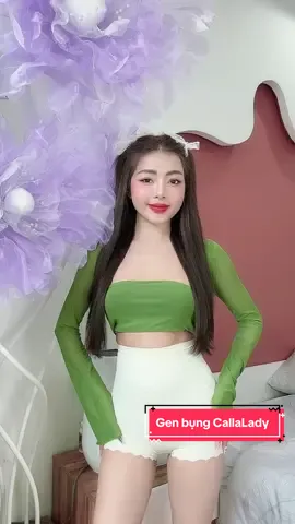 Hỏng có chửa mà bụng như có chửa thì về đội tui 🤣 #genbungsieteo #quandinhhinh #callalacra 