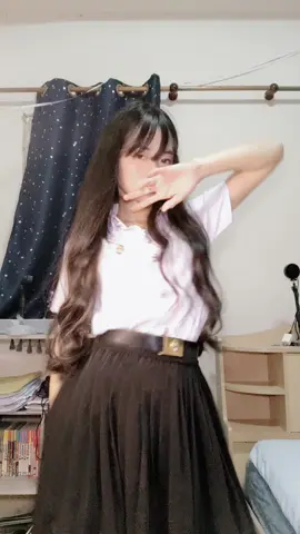 I tried...omg, it's funny, right? Hahaha #gogodance #koko #iaminging 