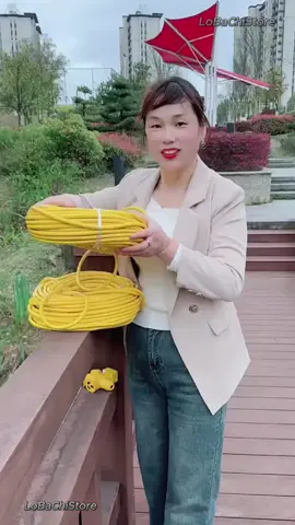 Cuộn dây điện 30m kèm ổ cắm