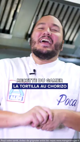 Poca (el famoso !) nous a préparé une recette parfaite pour l’été ☀ @poca_guru #ALDI#lesvraissavent#arrivages#recettes#gamer