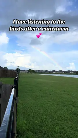 God’s promise stands true 🌈❤️ #godisgood #gulfcoastliving #rainbow #godspromise #godsplan 