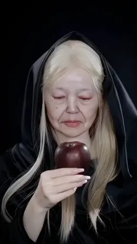 Eating Apple Transformation🍎 #forentertainmentpurposesonly #funny #viral #fyp 