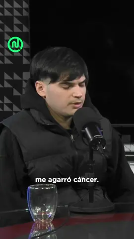 Mir Nicolás y el difícil momento de salud que atravesó  🎼 En el primer episodio de #Radiador, el rapero @mirnicolasvyg contó cómo fueron esos meses en pandemia, cuando le diagnosticaron cáncer. 👉 