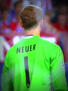 The Magic of Manuel Neuer🧱🔥🇩🇪 | #foryou #fyp #goalkeeper #theartofdefending #manuelneuer #defending 