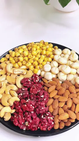 🌼Mixed 5 Nuts - Giúp Bé Khoẻ Mạnh & Thông Minh Hơn🌼#mebauxinh #hatdinhduong #mixhatdinhduong #mebau 