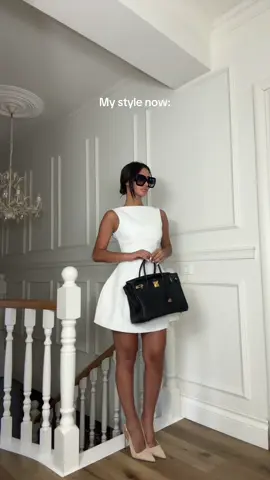 My style now>>> #outfitideas #fashiontok #styleinspo #classy #oldmoney #fyp #mostviralvideo 