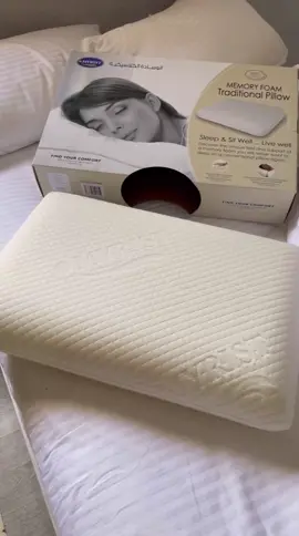 تعانين من وجع في الرقبة أثناء نومك؟ 🤔 وسادة مايريست من الميموري فوم اختيارك الأول لنوم صحي ومريح. تتميز بغطاء يمكن فكه وسهولة تنظيفه ناعمة ومريحة تدعم الرأس والرقبة اطلبيها الآن من متجر مايريست لحلول النوم والجلوس المريح وتوصلك لباب بيتك  ✨ #مايريست #وسائد_نوم #نوم #راحة  #مقاعد #كفرات #ميموري_فوم