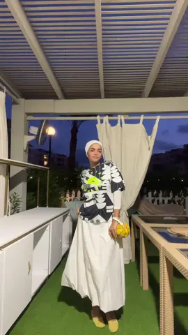 Loving this athleisure look #fyp #fitcheck #hijabstyle  #egypt #sahel #meshballetflats #meshshoes #athleisure 