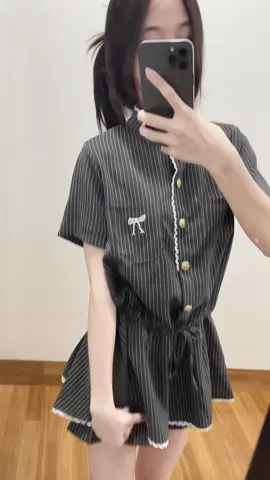 set này đang hot lắm ne #xuhuong #xh #thuylinh1603 #setjumpsuit 