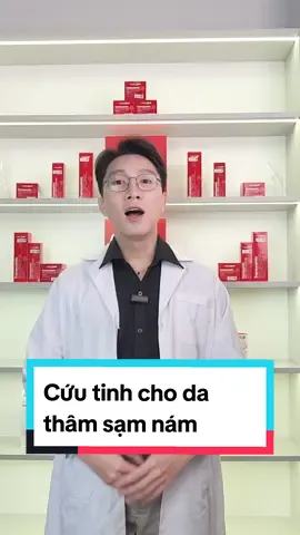 Bộ sản phẩm giảm thâm nám chuyên biệt - cứu tinh cho các làn da thâm, sạm nám, không đều màu #angelsliquid #tranexamicacid #motham #monam 
