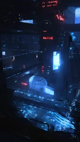 Can’t sleep without you.. . . .  Rendered with @Drop & Render  . . . #blender3d #3danimation #animation #cyclesrender #anime #bladerunner #cyberpunk #scifi #dystopian #future #nightcity #city #drone #fyp #viral #digitalart #3d #cgi #art 