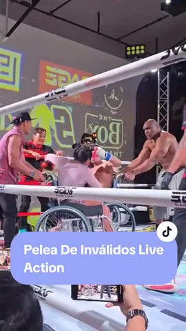 Pelea De Inválidos Live Action #CapCut #peleadeinvalidos #southpark #box #boxeo #paralimpico #paralimpiade #juegosparalimpicos #juegosolimpicos #mma #amm #floyd #floydmayweather #mannypacquiao #mohamedali #miketyson #tysonfury #ring #caneloalvarez #juliocesarchavez #juliocesarchavezjr #floydmayweatherjr #kennymccormick #kenny #stan #stanmarsh #kyle #kylebroflovski #cartman #erickcartman 