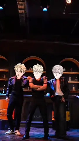 21:22 | 3 anh em kem trộn ✨ #caesar #zhenya #ilay #dance #blmanhwa #ka_tobii #fyp 