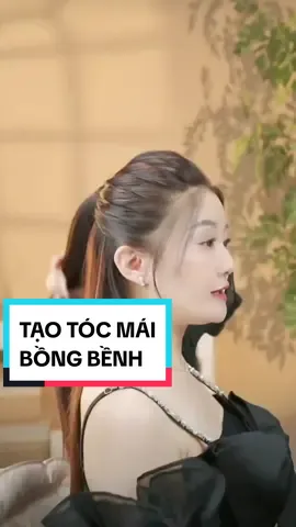 Làm tóc Bồng bềnh #vuakeptoc #tettoc #keptochoasu #xuhuongtiktok #tocdepmoingay 