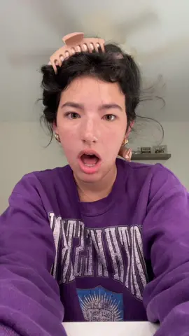 grwm to rot in my bed all day 🤗🤗 #grwm #heatlesscurls #overnightcurls #pain #heatlesscurlsfail #fail #skincare #aesthetic 