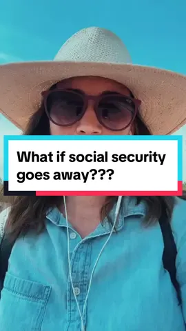 What happens when #socialsecurity runs out of money? What if it ends? The biggest losers will be young people. #retirement #retire #young #youth #families #generations #boomer #millennial #genz #genx #taxes #benefits 