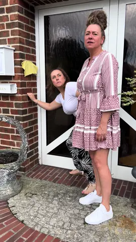 Klopf klopf @Gunda #daughter #mom #funnyvideos #funny #fun 